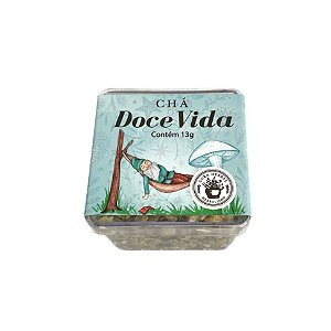 Chá Cura Herbal Pocket - Doce Vida