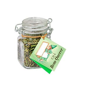 Chá Cura Herbal Compotinha - Bem Querer