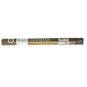 Incenso Nag Golden Jardim Vareta - Chandan