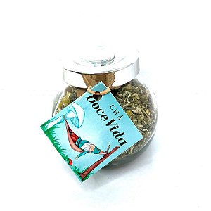 Chá Cura Herbal Prateado - Doce Vida