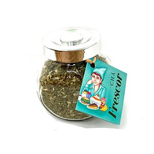 Chá Cura Herbal Prateado - Frescor