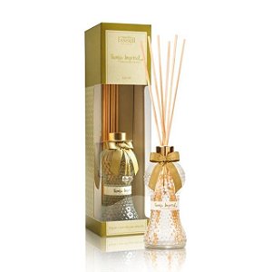 Difusor De Aromas Ambiente Vareta Bambu Imperial 230ml - Empório Essenza