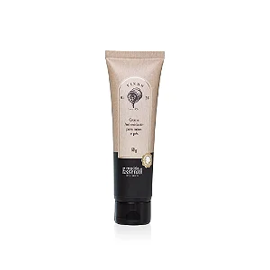 Creme Hidratante para Mãos e Pés Vinho 60g - Empório Essenza