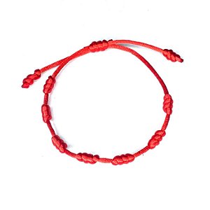 Pulseira Sete Nós