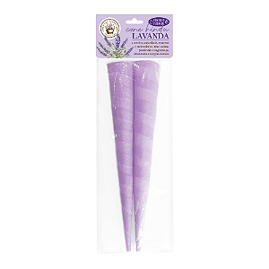Cone Hindu Cura Herbal - Lavanda 2un