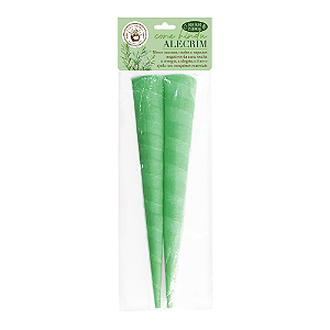Cone Hindu Cura Herbal - Alecrim 2un