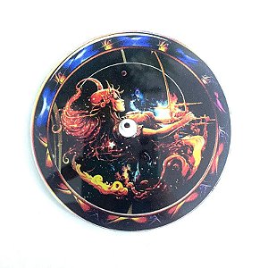 Incensário de Vidro Signos - Sagitário