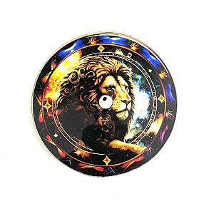 Incensário de Vidro Signos - Leão