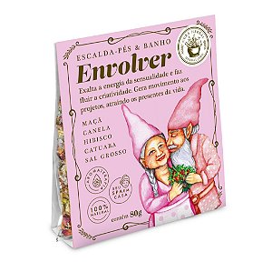 Linha Banho Boas Vibrações - Envolver