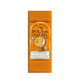 Wax Melts Cura Herbal - Bola de Cristal
