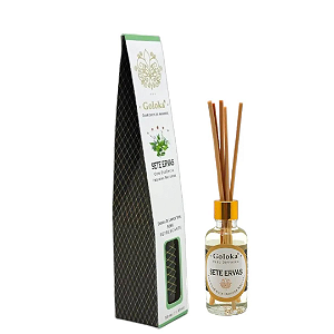 Difusor de Ambientes Goloka - Sete Ervas