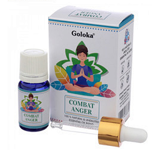 Óleo Essencial Goloka - Combate a Raiva