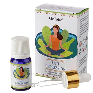 Óleo Essencial Goloka - Anti Depressão