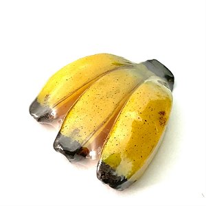 Sabonete de Fruta Artesanal - Banana M