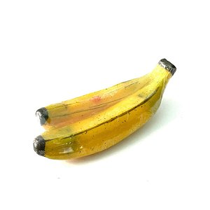 Sabonete de Fruta Artesanal - Banana G