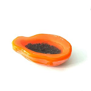 Sabonete de Fruta Artesanal - Mamão G