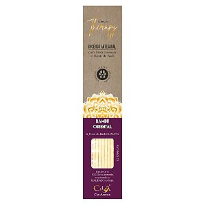 Incenso Cia Therapy - Bambu Oriental