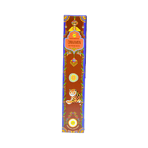 INCENSO SREE VANI INDIAN HERITAGE - CINNAMON - UNIDADE