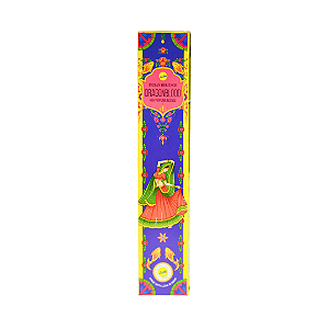 INCENSO SREE VANI INDIAN HERITAGE - DRAGONBLOOD - UNIDADE
