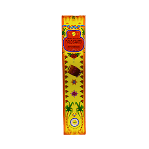 INCENSO SREE VANI INDIAN HERITAGE - PALO SANTO - UNIDADE