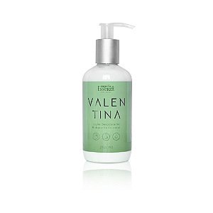 Loção Desodorante Hidratante Corporal Valentina 250ml