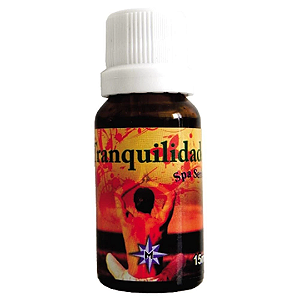 Essência para Meditação e SPA 15ml - Tranquilidade