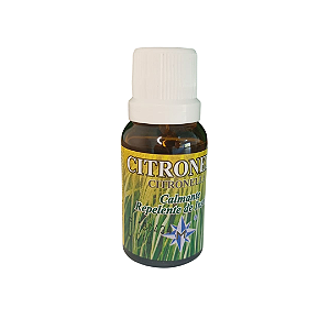 Essência de Ervas e Especiarias 15ml - Citronela