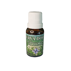 Essência de Ervas e Especiarias 15ml - Erva Doce
