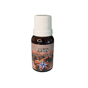 Essência de Ervas e Especiarias 15ml - Anis