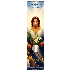 Incenso Noa - São Gabriel - Varetas