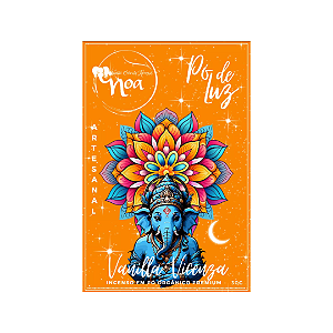 Incenso em Pó Noa Vanilla Vicenza - Pó de Luz