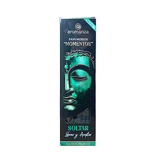 Aromanza Momentos - Soltar