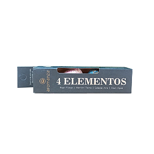 Esferas Mágicas - 4 elementos 4 unidades