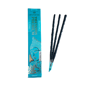 Incenso Tibetanos Premium - Orquídia salvaje