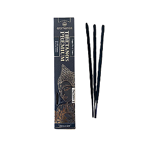 Incenso Tibetanos Premium - Acqua Per L´Uomo