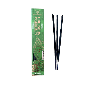 Incenso Tibetanos Premium - Amor de Primavera