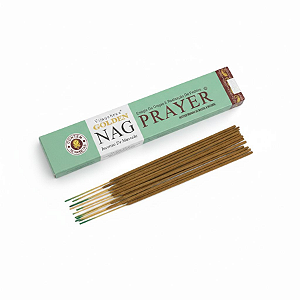 Incenso Nag Golden Vareta - Prayer