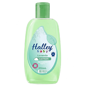 Colônia Infantil Lavanda Halley Baby Suavidade 210ml