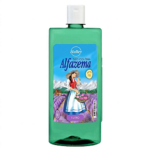 Deo Colônia Alfazema Original Halley Limpeza 1L