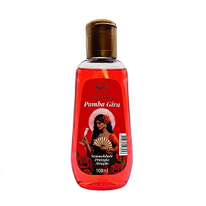 Deo Colônia Pomba Gira Halley Sensualidade 100ml