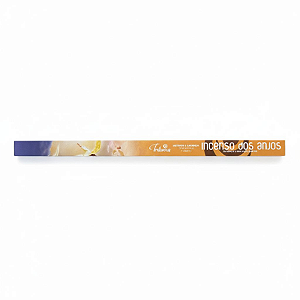 Incenso Semi Massala Trilunna - Dos Anjos