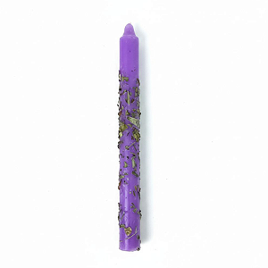 Vela Palito de Arruda – Livramento e Limpeza Espiritual 20cm