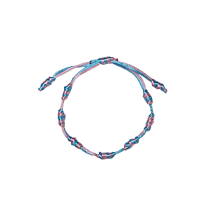 Pulseira 7 Nós Orixá - Salve os Erês