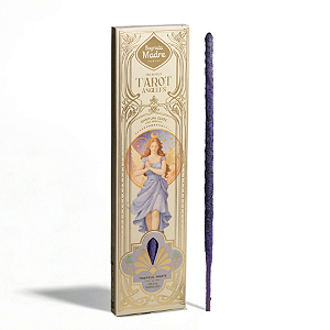 Incenso Sagrada Madre Tarot dos Anjos - Frutas Tropicais
