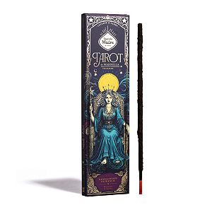 Incenso Sagrada Madre Tarot de Marselha - Sândalo e Olíbano