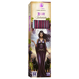 Incenso Vila Zen Linha Mística - Hécate