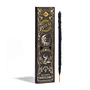 Incenso Sagrada Madre Ritual - Limpeza Energética ( Olíbano e Mirra )