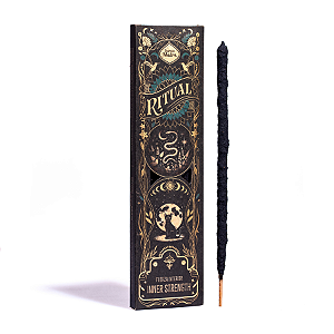 Incenso Sagrada Madre Ritual - Força Interior ( Sândalo e Rosas )