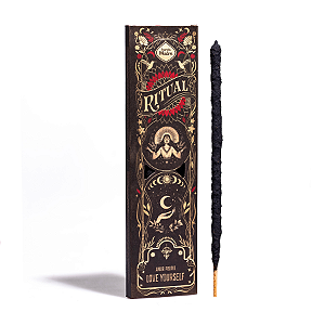 Incenso Sagrada Madre Ritual - Amor Próprio ( Especiarias e Flores Orientais )