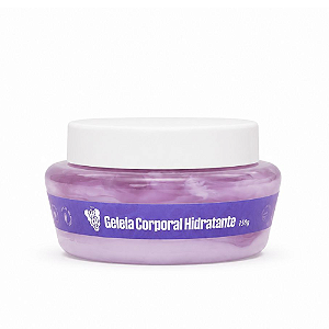 Geleia Corporal Hidratante Grape